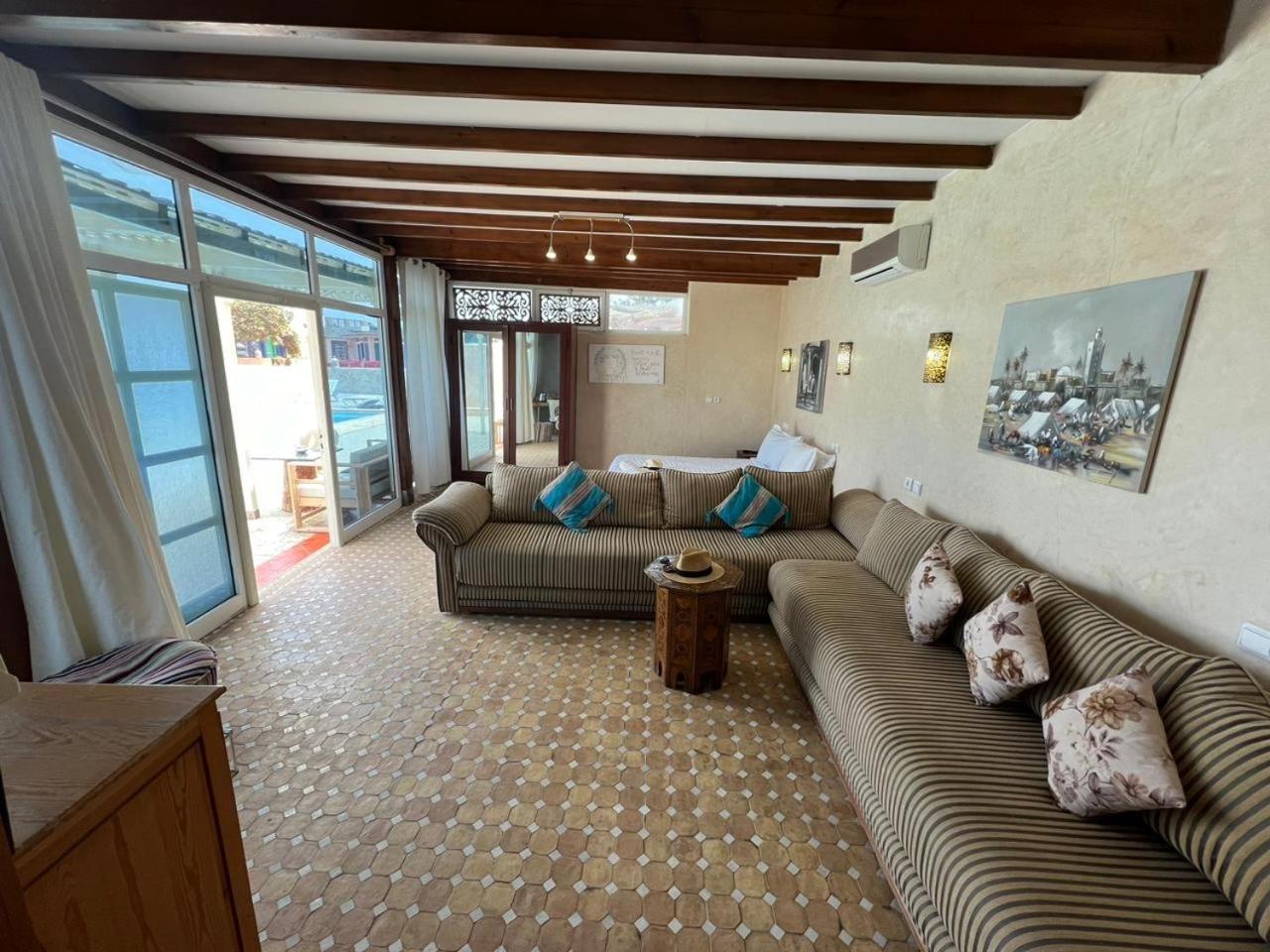 Ocean Dunes House Mirleft Zewnętrze zdjęcie