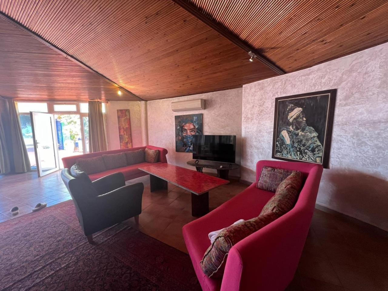 Ocean Dunes House Mirleft Zewnętrze zdjęcie