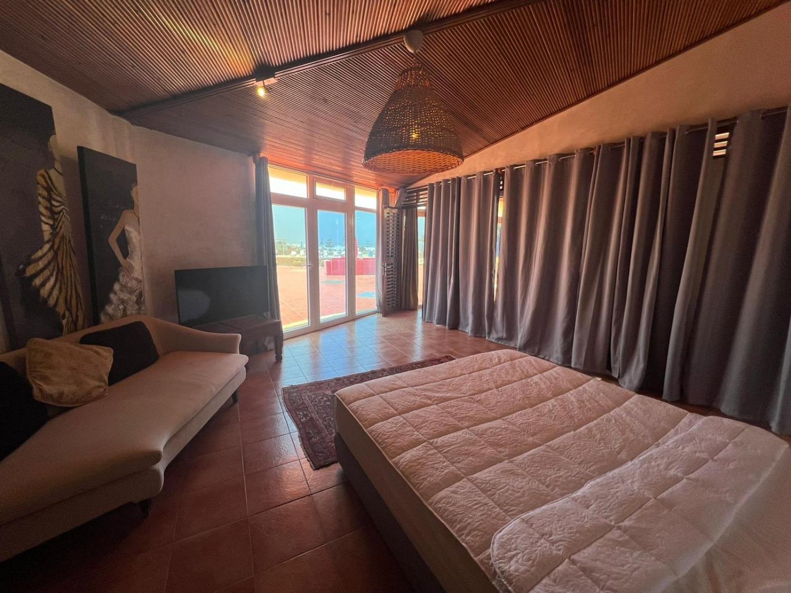 Ocean Dunes House Mirleft Zewnętrze zdjęcie