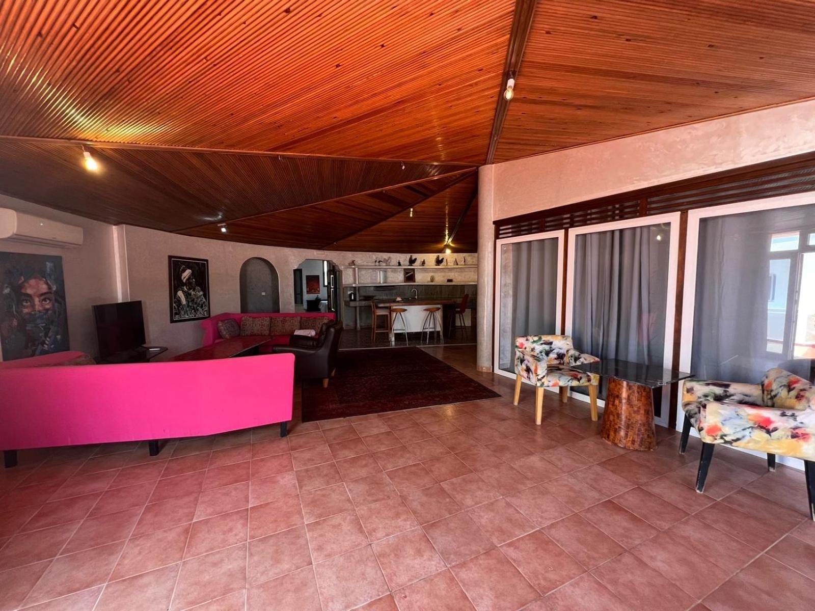 Ocean Dunes House Mirleft Zewnętrze zdjęcie