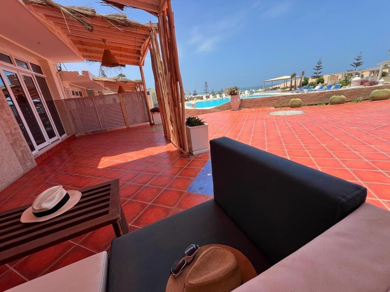 Ocean Dunes House Mirleft Zewnętrze zdjęcie