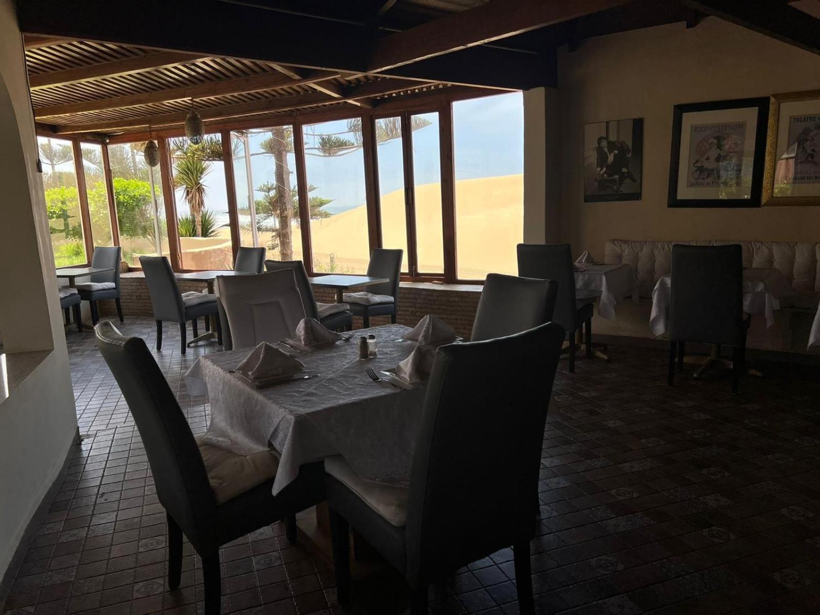 Ocean Dunes House Mirleft Zewnętrze zdjęcie