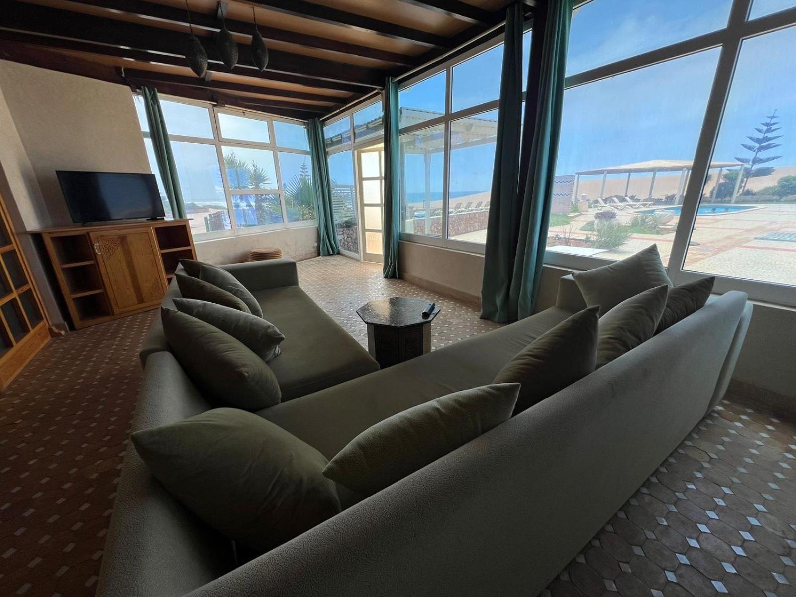 Ocean Dunes House Mirleft Zewnętrze zdjęcie