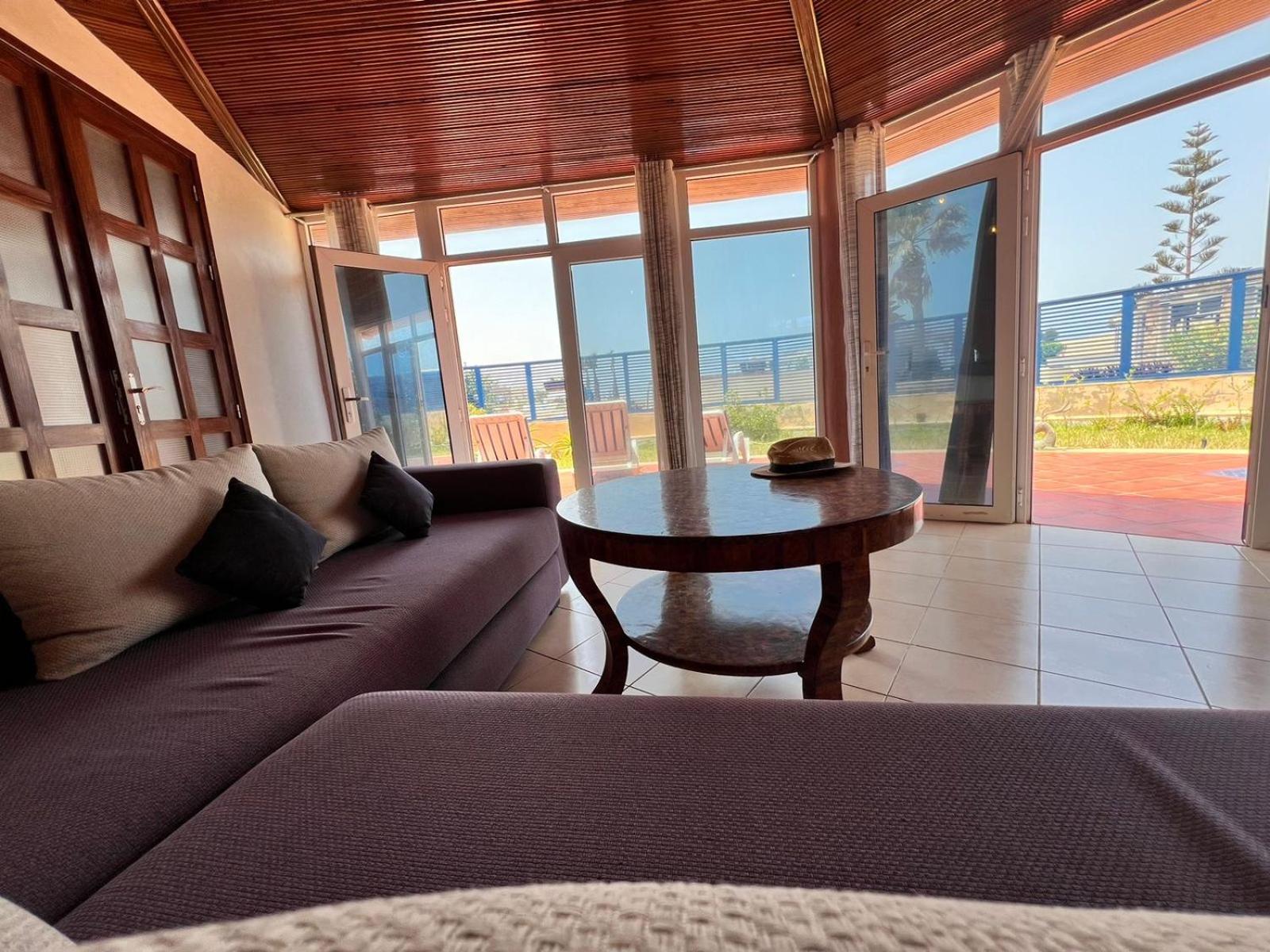 Ocean Dunes House Mirleft Zewnętrze zdjęcie